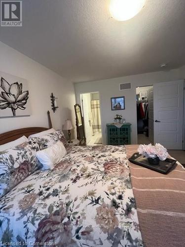 12 Watermill Street, Kitchener, ON - Indoor Photo Showing Bedroom