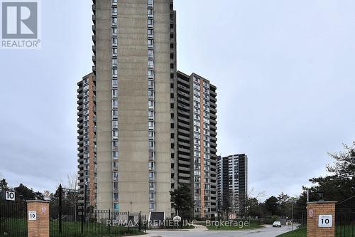 1901 - 10 Martha Eaton Way, Toronto, ON - Outdoor With Facade