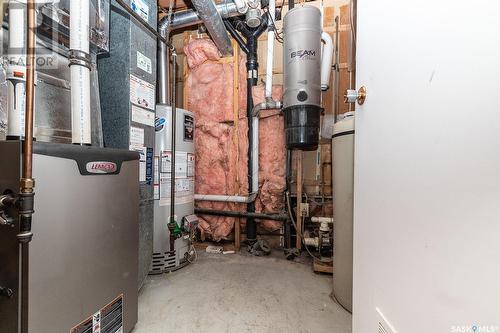 1018 Whitewood Crescent, Saskatoon, SK - Indoor Photo Showing Basement