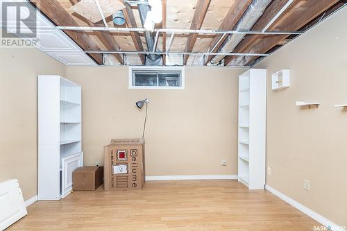 1018 Whitewood Crescent, Saskatoon, SK - Indoor Photo Showing Basement