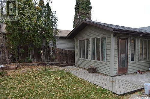 1018 Whitewood Crescent, Saskatoon, SK - Outdoor With Exterior