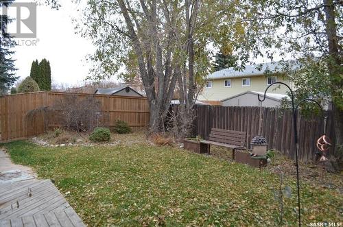 1018 Whitewood Crescent, Saskatoon, SK - Outdoor