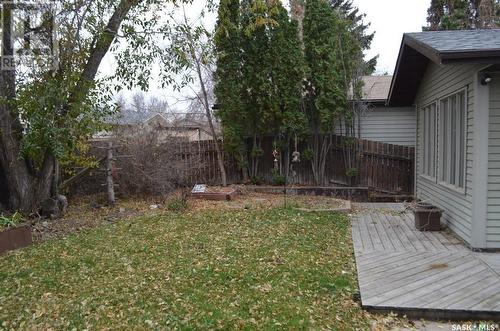 1018 Whitewood Crescent, Saskatoon, SK - Outdoor