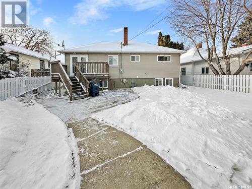 511 3Rd Avenue Ne, Swift Current, SK - Outdoor