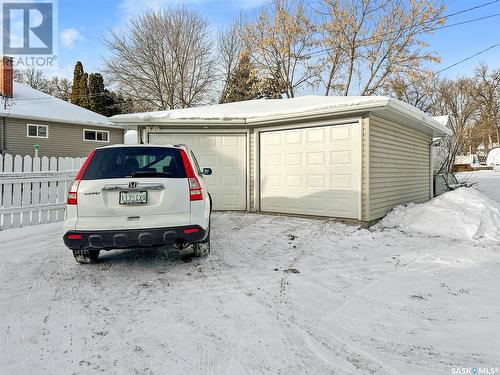 511 3Rd Avenue Ne, Swift Current, SK - Outdoor