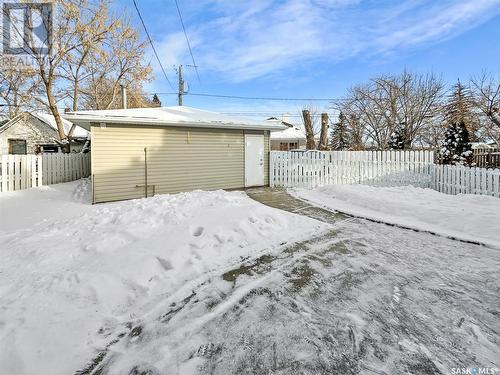 511 3Rd Avenue Ne, Swift Current, SK - Outdoor