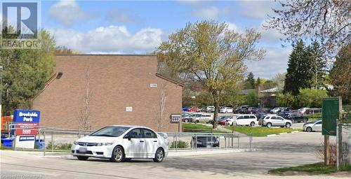 View of property - 1200 Courtland Avenue E Unit# 27, Kitchener, ON - Outdoor