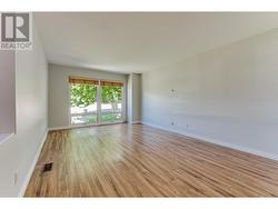 Main Floor, Living Room - 