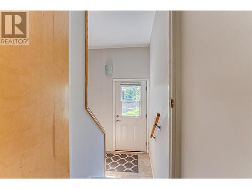 Door to Backyard - 2303 19 Street, Vernon, BC - Indoor Photo Showing Other Room