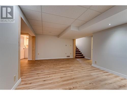 Basement, Rec Room - 2303 19 Street, Vernon, BC - Indoor Photo Showing Other Room