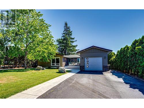 2303 19 Street - 2303 19 Street, Vernon, BC - Outdoor