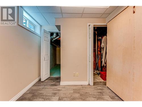 Basement - 2303 19 Street, Vernon, BC - Indoor Photo Showing Other Room