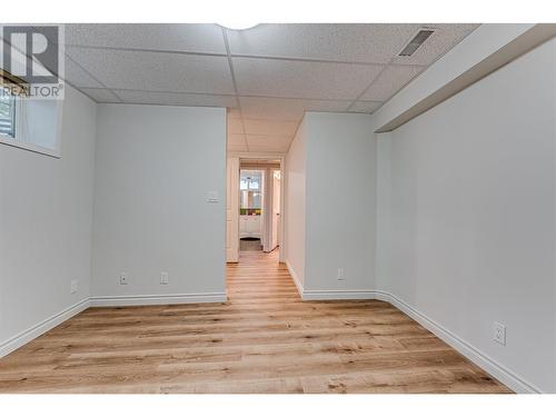 Basement, Bedroom - 2303 19 Street, Vernon, BC - Indoor Photo Showing Other Room