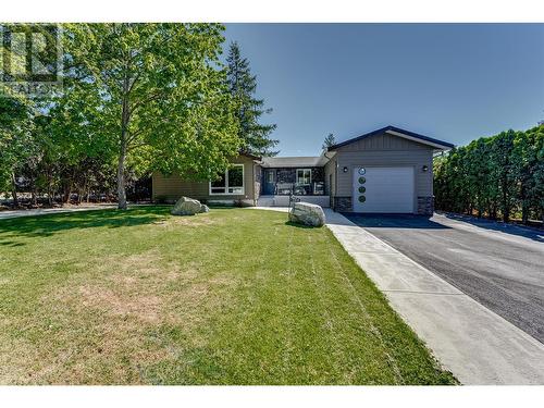 2303 19 Street, Vernon, BC - Outdoor