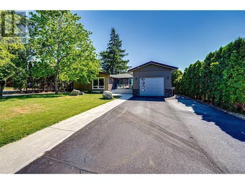 2303 19 Street, Vernon, BC - Outdoor