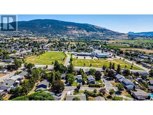 2303 19 Street, Vernon, BC - Outdoor With View