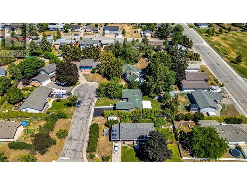 2303 19 Street, Vernon, BC - Outdoor With View