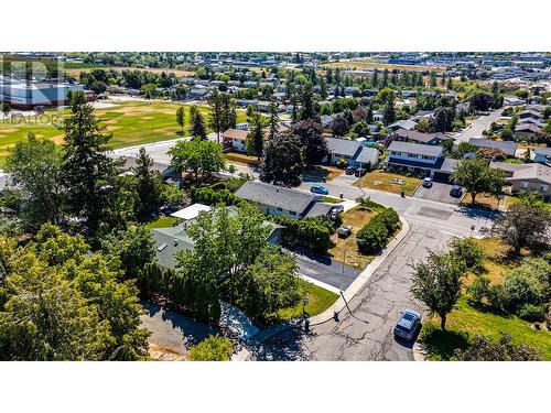 2303 19 Street, Vernon, BC - Outdoor With View