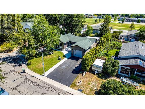 2303 19 Street, Vernon, BC - Outdoor