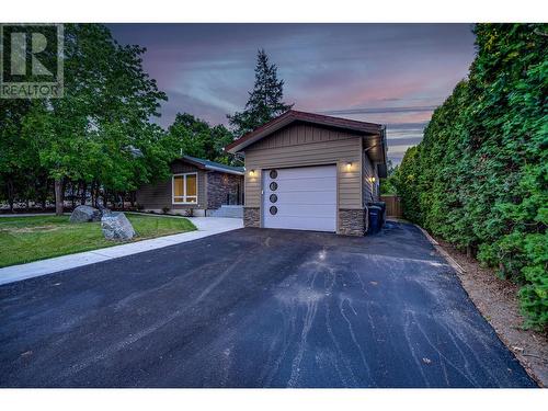 2303 19 Street, Vernon, BC - Outdoor