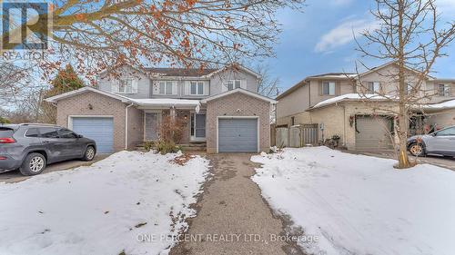 38 Mcmanus Place, London, ON - Outdoor With Facade