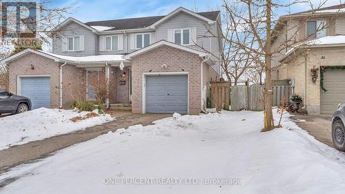 38 Mcmanus Place, London, ON - Outdoor With Facade