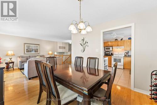 537 Angus Campbell Drive, Pembroke, ON - Indoor Photo Showing Dining Room