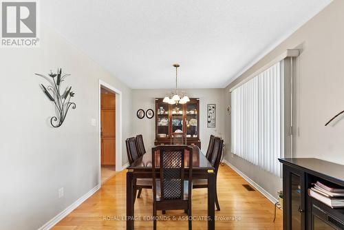 537 Angus Campbell Drive, Pembroke, ON - Indoor Photo Showing Dining Room