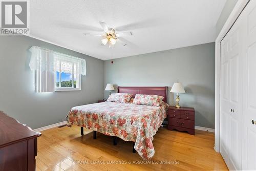 537 Angus Campbell Drive, Pembroke, ON - Indoor Photo Showing Bedroom