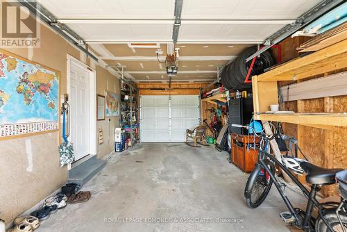 537 Angus Campbell Drive, Pembroke, ON - Indoor Photo Showing Garage