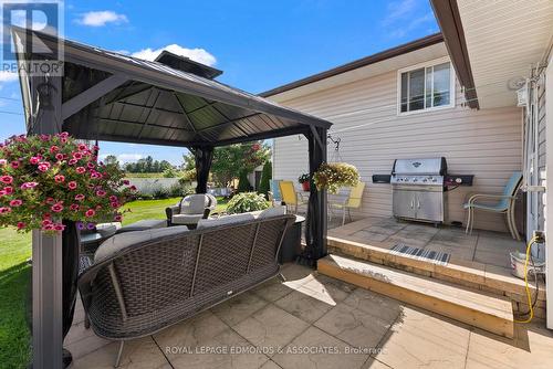 537 Angus Campbell Drive, Pembroke, ON - Outdoor With Deck Patio Veranda With Exterior