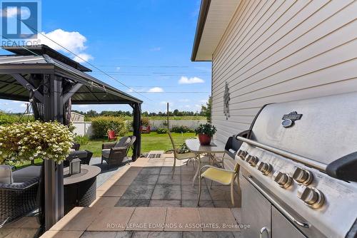 537 Angus Campbell Drive, Pembroke, ON - Outdoor With Deck Patio Veranda