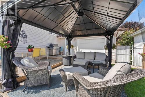 537 Angus Campbell Drive, Pembroke, ON - Outdoor With Deck Patio Veranda With Exterior