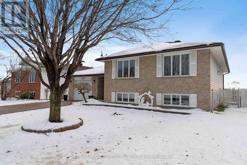 537 Angus Campbell Drive, Pembroke, ON - Outdoor