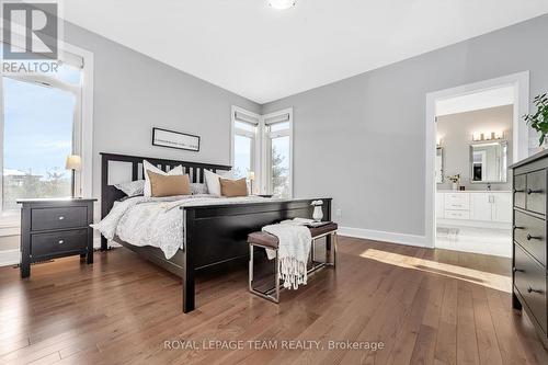 1595 Rangeland Avenue, Ottawa, ON - Indoor Photo Showing Bedroom