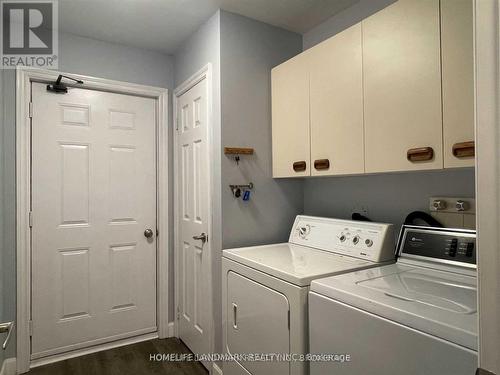 Upper - 2 Gibbon Drive, Barrie, ON - Indoor Photo Showing Laundry Room