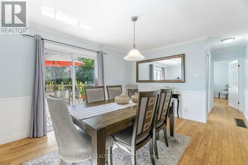 12614 22 Side Road, Halton Hills, ON - Indoor Photo Showing Dining Room