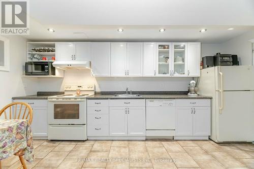 12614 22 Side Road, Halton Hills, ON - Indoor Photo Showing Kitchen