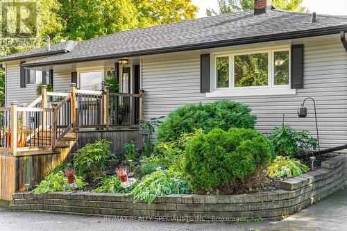 12614 22 Side Road, Halton Hills, ON - Outdoor With Exterior