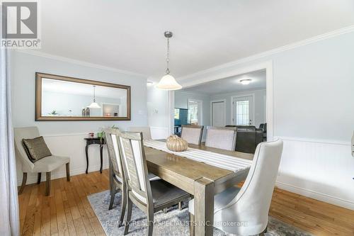 12614 22 Side Road, Halton Hills, ON - Indoor Photo Showing Dining Room