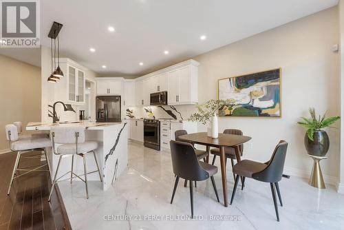 345 Nairn Circle, Milton, ON - Indoor Photo Showing Dining Room