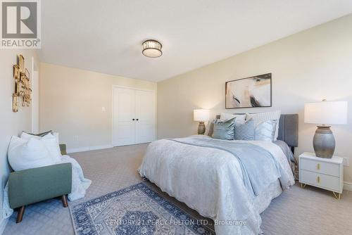 345 Nairn Circle, Milton, ON - Indoor Photo Showing Bedroom