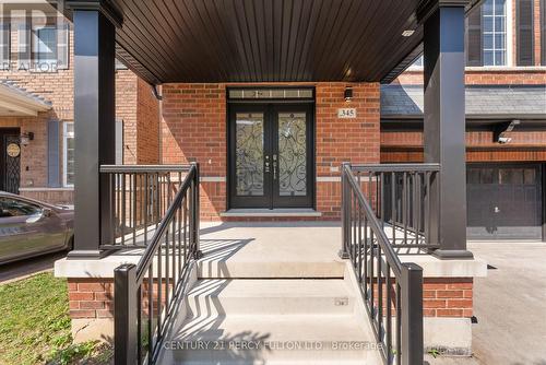 345 Nairn Circle, Milton, ON - Outdoor