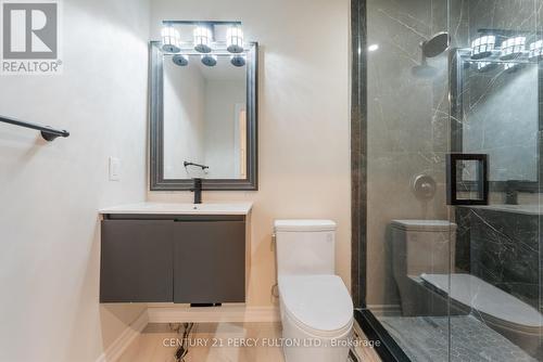 345 Nairn Circle, Milton, ON - Indoor Photo Showing Bathroom