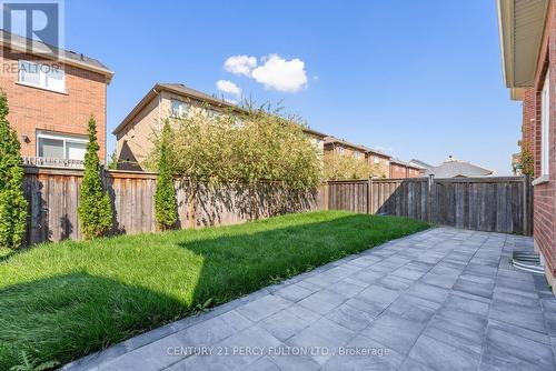 345 Nairn Circle, Milton, ON - Outdoor