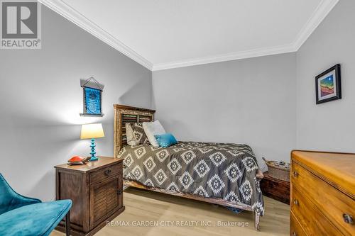 23 - 515 North Service Road, Hamilton, ON - Indoor Photo Showing Bedroom