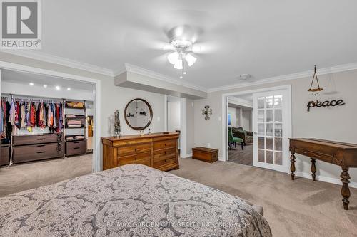 23 - 515 North Service Road, Hamilton, ON - Indoor Photo Showing Bedroom