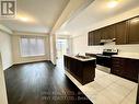 60 - 166 Deerpath Drive, Guelph, ON  - Indoor Photo Showing Kitchen With Double Sink 