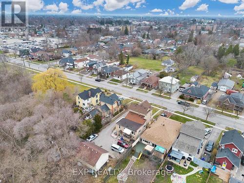 152 Terrace Hill Street, Brantford, ON - Outdoor With View