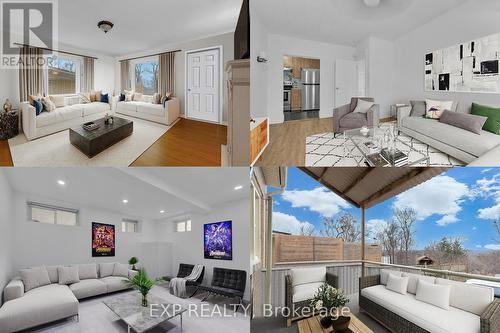 152 Terrace Hill Street, Brantford, ON - Indoor Photo Showing Living Room